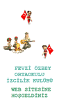 Mobile Screenshot of izcilikkulubu.fevziozbey.k12.tr