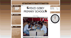 Desktop Screenshot of ingilizce.fevziozbey.k12.tr